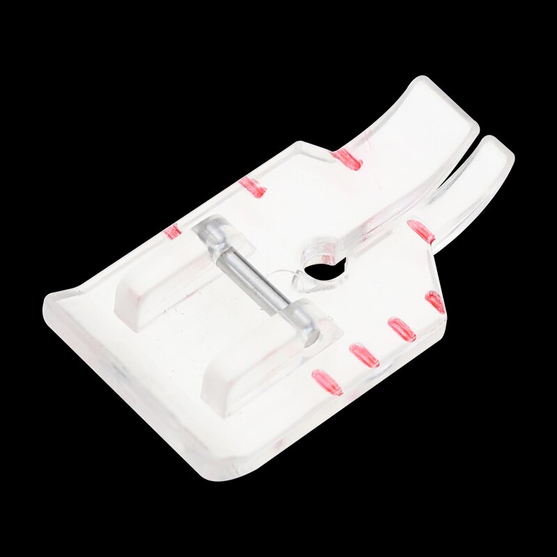 DOMESTIC SEWING PRESSER FOOT SNAP ON 1/4 INCH QUILTING PATCHWORK PRESSER FOOT BABYLOCK BROTHER SINGER SA185 9901 PRESSER: 3 quilting