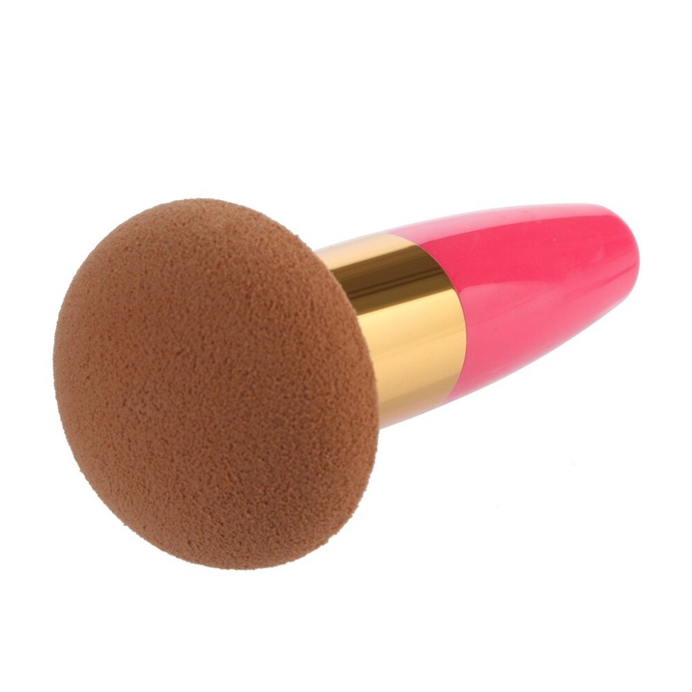 1pc Pro Makeup Foundation Beauty Pen Sponge Puff Cosmetic Concealer Brushes Latex Pretty Make Up Brushes #T