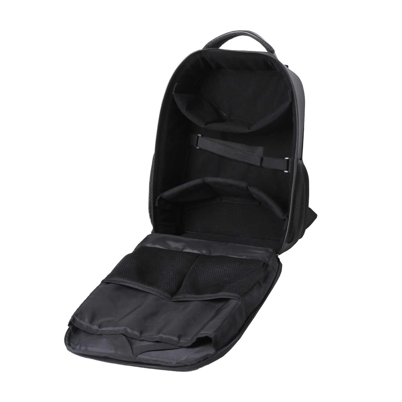 Sunnylife Drohne Rucksack DIY Große Kapazität Reisetasche für DJI FPV Combo Brille V2 Fernbedienung 2 Bewegung Regler