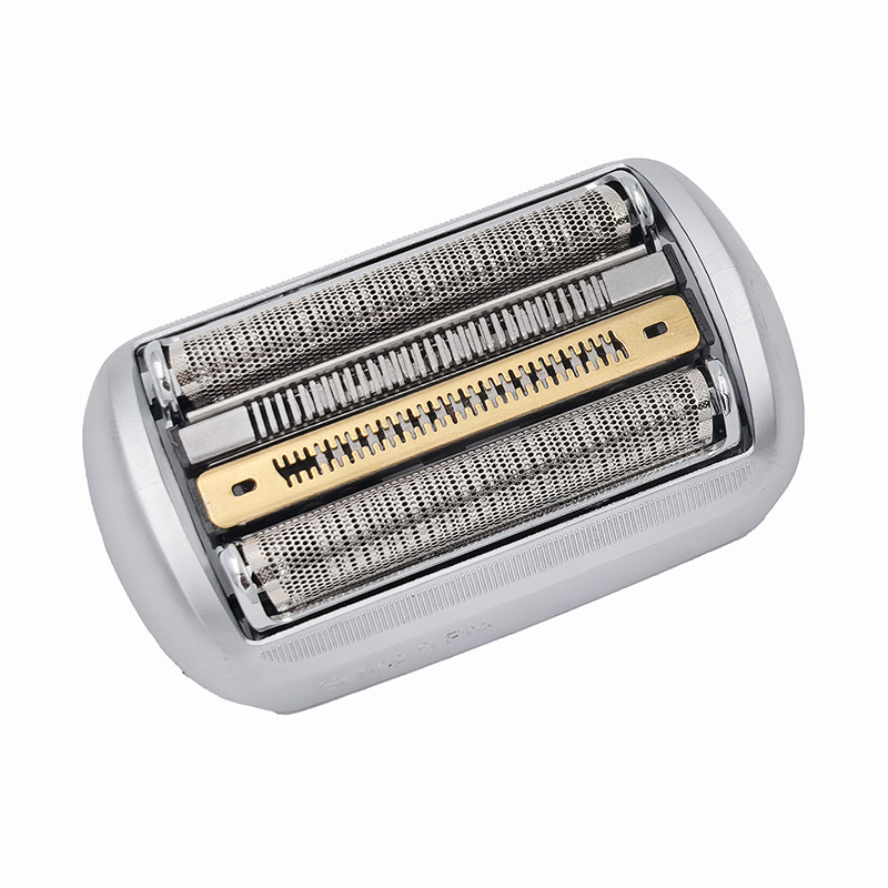 Geeignet für BRAUN Elektrorasierer S9 94MPRO 92S 92B Schneidkopf 9 Serie Klinge Mesh Montage Messer Mesh Rasierer Zubehör
