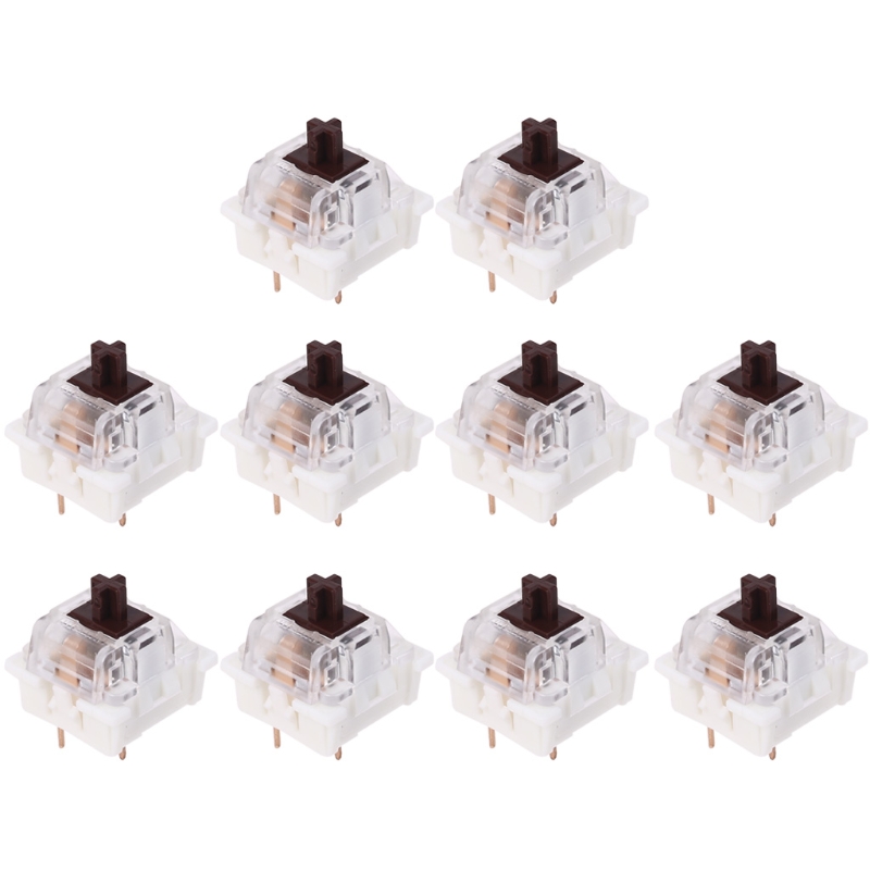 Mechanical Keyboard DIY Accessory Switches LED Switch for Cherry MX Gateron