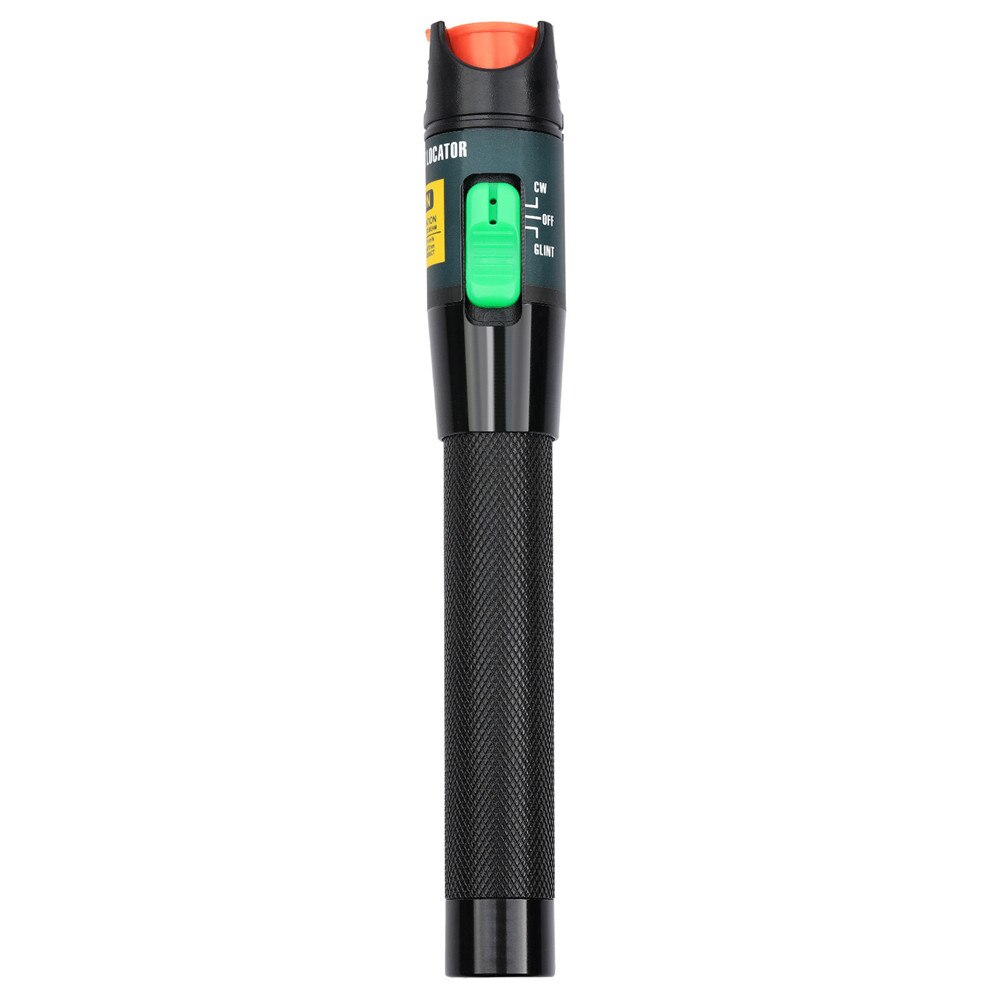 Newly Fiber Optic Cable Tester 30MW/20MW/10MW/5KM Visual Fault Locator Checker optical power meter 10-30Km Portable Testing Tool: 30MW
