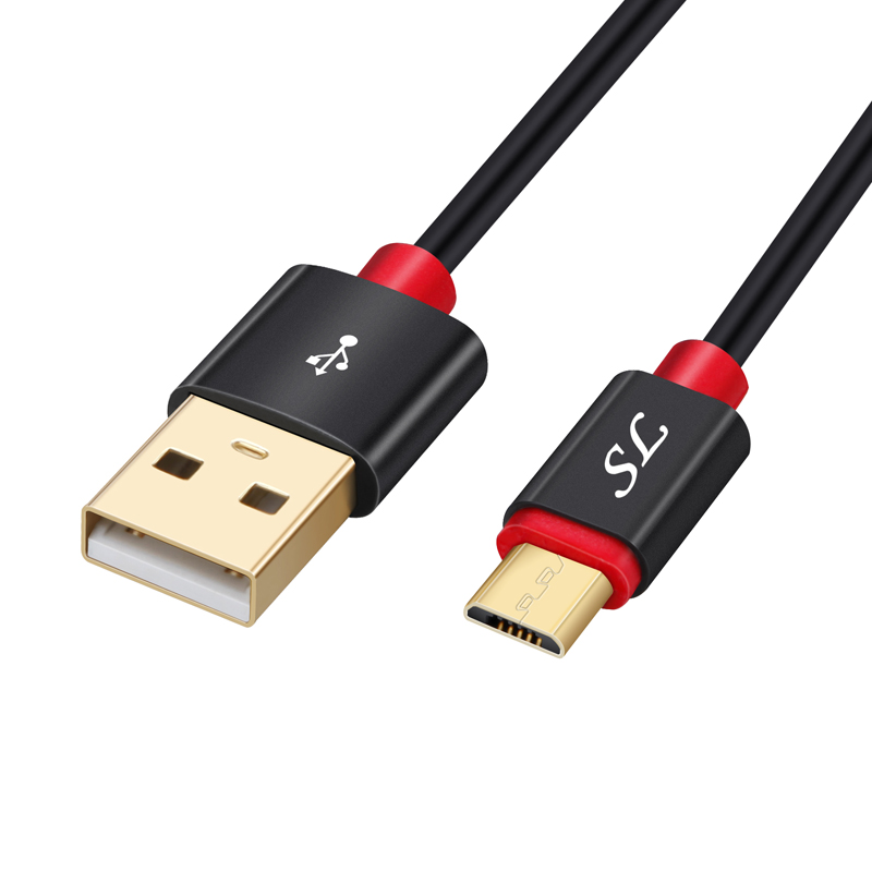 Micro USB Cable Fast Charging line for Android Mobile Phone Data Sync Charger Cable Smart Phone for tablet PC 30CM 1M 1.5M 2M 3M