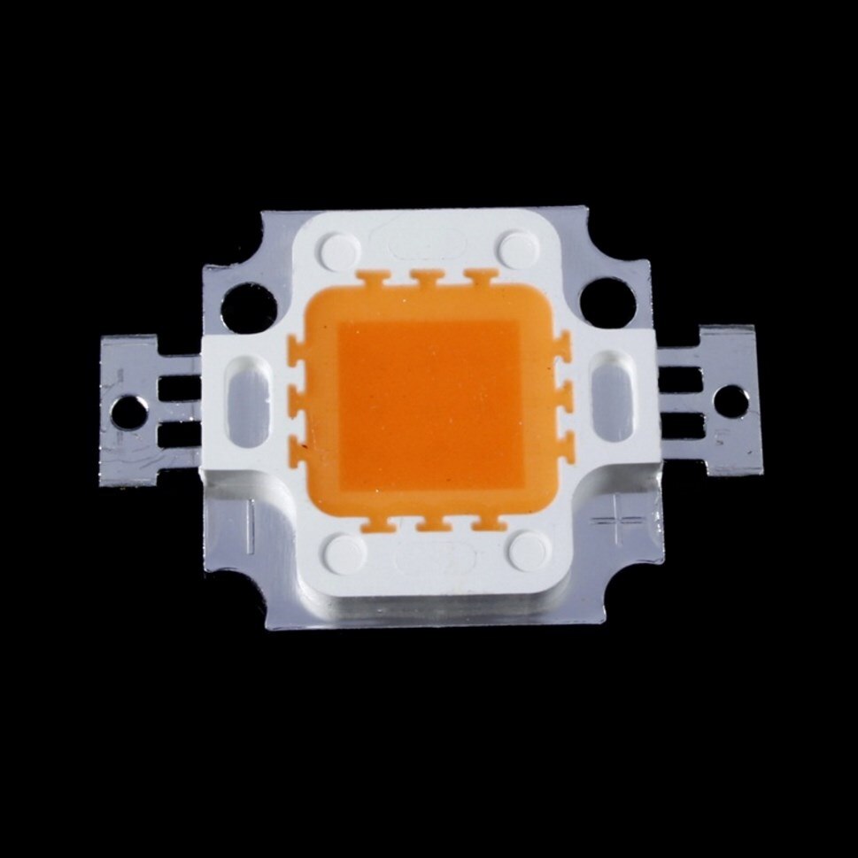High Power LED Chip Volledige Spectrum Licht Groeien Lamp 10W 20W 30W 50W 100W 380nm -840nm COB Kralen voor Indoor Plant Groei