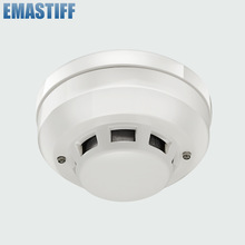 Détecteur de fumée réseau filaire | Détecteur de fumée en /composants d'hôte optiques, détecteur de fumée, alarme pour système d'alarme gsm