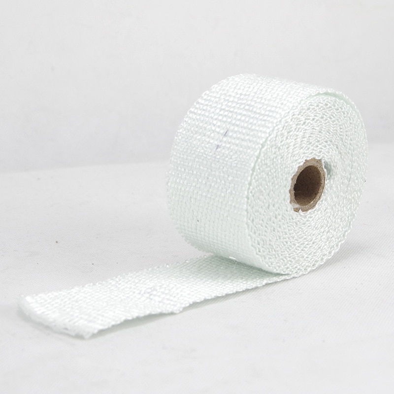5m uitlaatbanden thermique echappement pijp escape de motocicleta uitlaat wrap heat wrap thermische uitlaattape