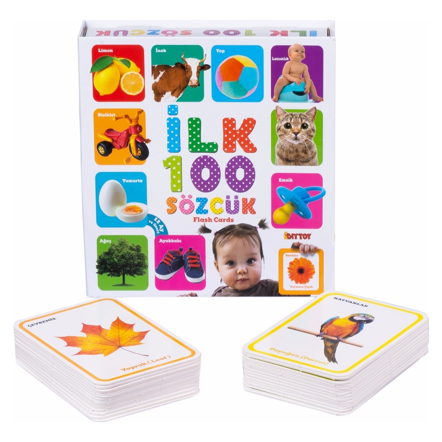 Diytoy First 100 Word