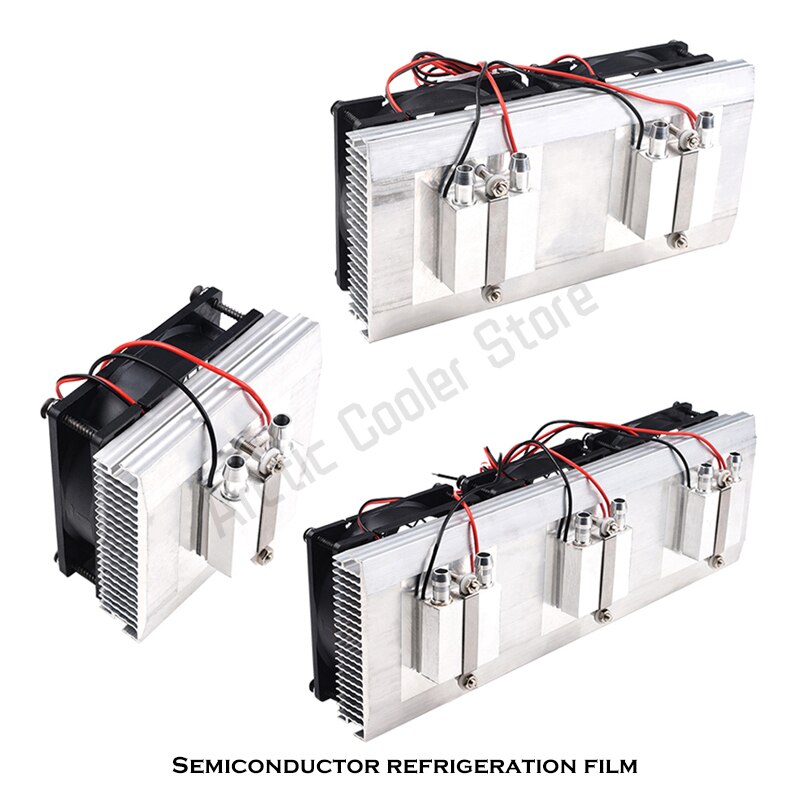 Thermoelectric Cooler Peltier 40*40mm Module CPU&amp;GPU Block Radiator Water Cooling TEC1-12703 12704 12705 12706 12708 12709 12710