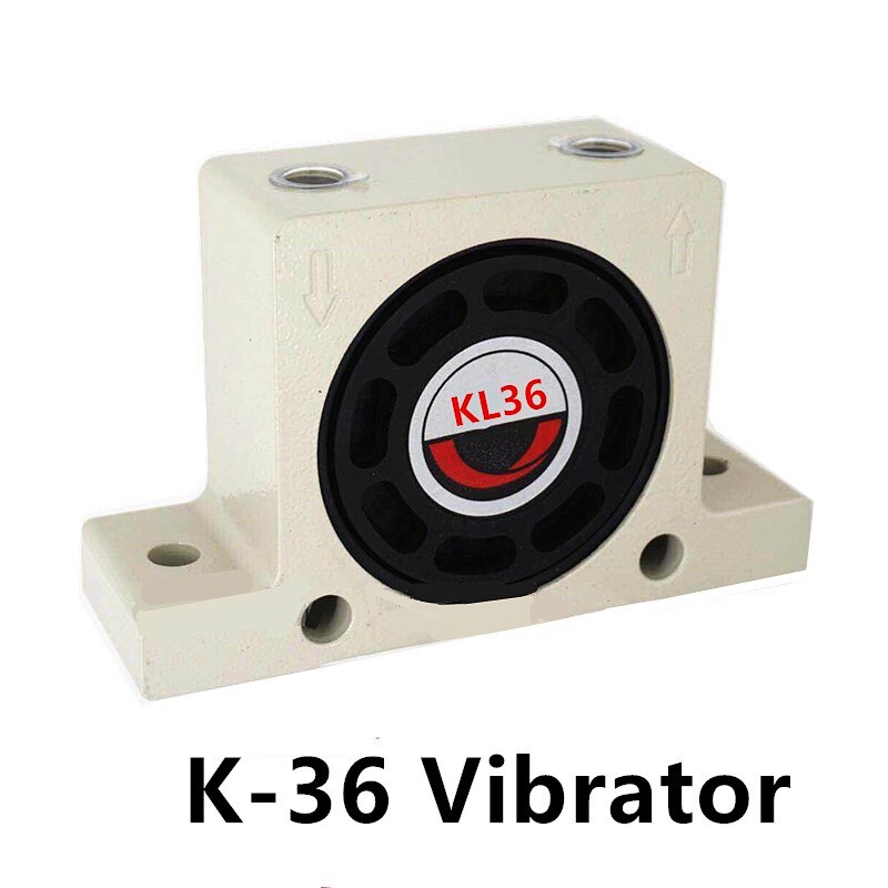 Pneumatisk vibrator industriell pneumatisk oscillatormatare  k08 k10 k16 k20 k25 k36