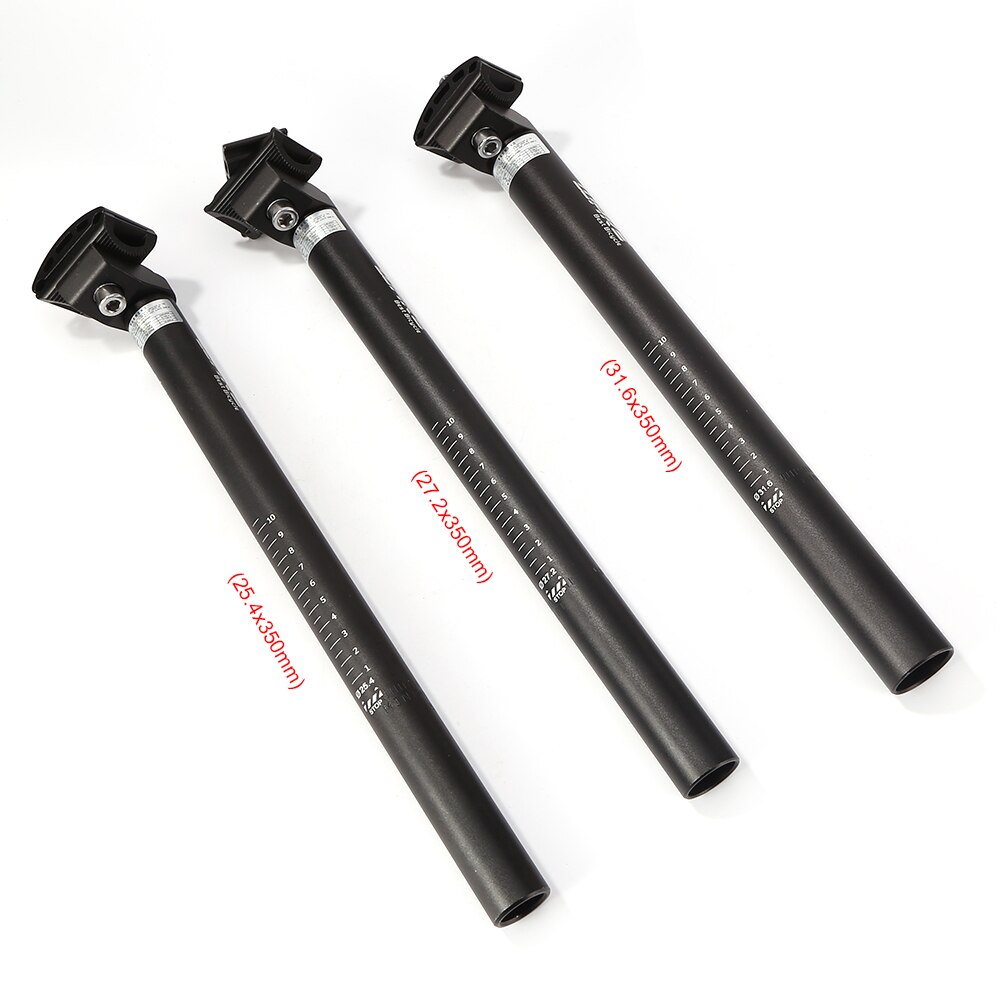 veglia MTB montagna Bici Da Strada in Lega di Alluminio Reggisella Della Bicicletta di Ricambio Tubo Sella Ciclismo Equitazione Attrezzature