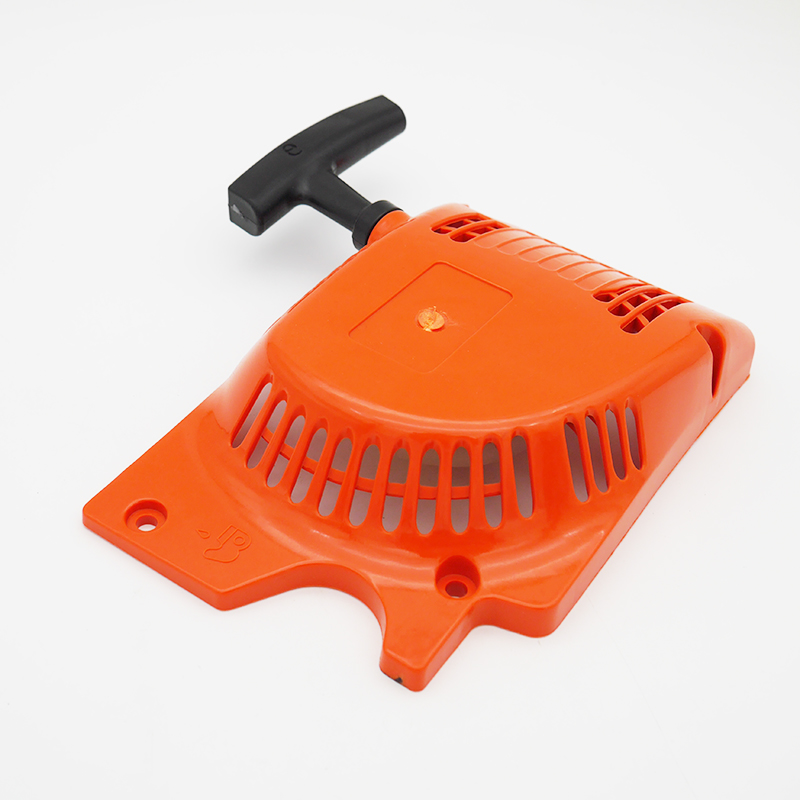 Rot Recoil Pull Starter Fit Für 4500 5200 5800 45CC 52CC 58CC Chinesischen Kettensäge Garten Werkzeuge Rasenmäher Starter Ersatzteile teil
