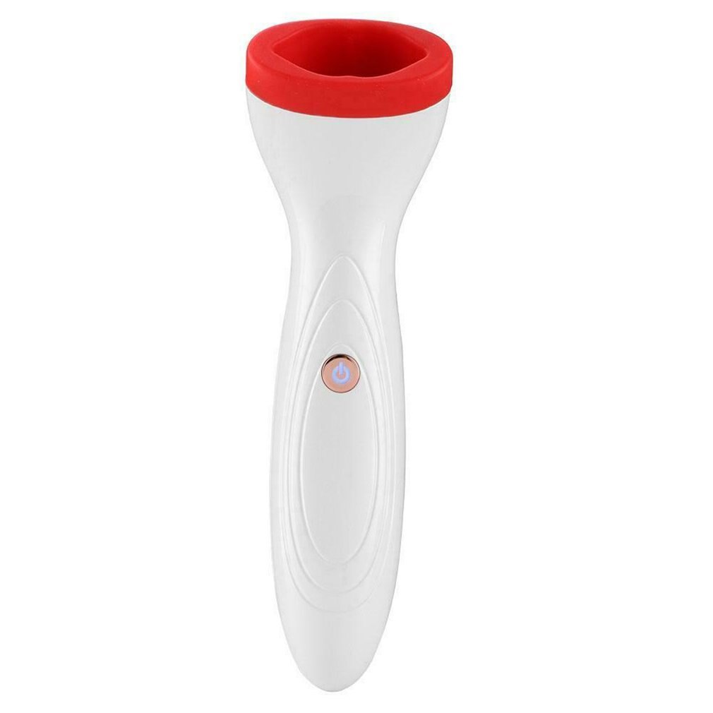 Electric Lip Instrument Fl Hair Electric Silicone Lip Instrument Beauty Lip Apple Lip Beauty Lip Instrument