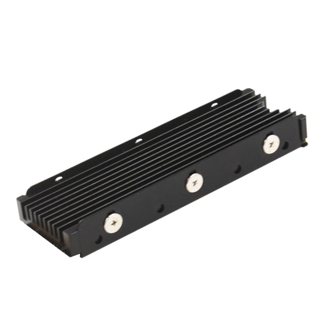 JEYI Combo Cooling Warship Heatsink + SK4 m.2 for NVMe SSD to PCIE 3.0 X4 Adapter Card M Key Support PCI Express PCI-e X8 X16