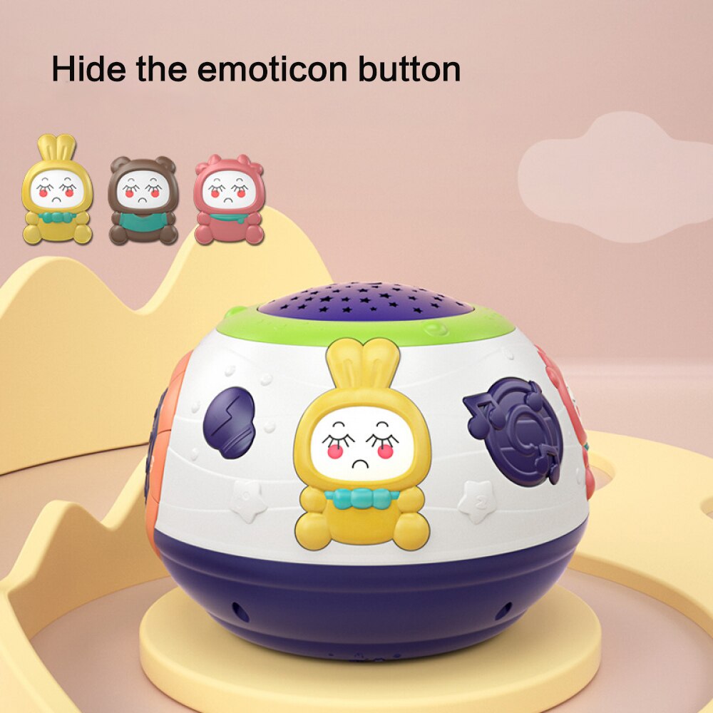 Kinderen Nachtlampje Sterrenhemel Nachtlampje Projector Kinderen Nachtlampje Projector Kids Baby Sleep Speelgoed Kerst Voor Kinderen