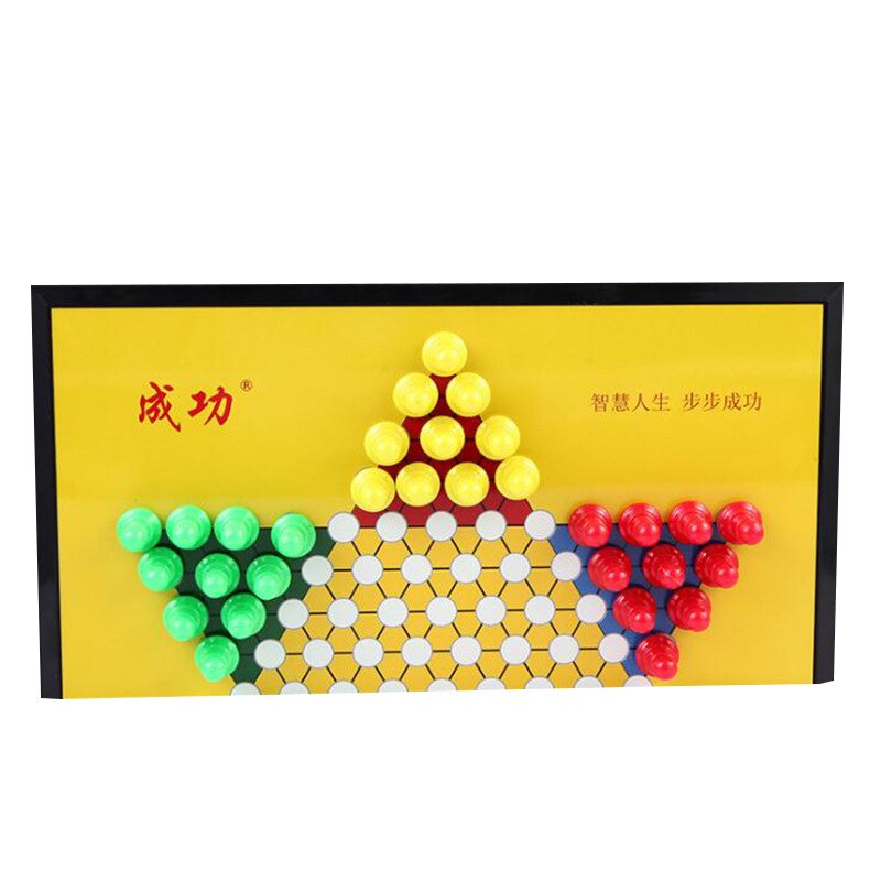 Magnet Checkers Magnetic Folding Portable Checkers Outdoor Leisure Puzzle Chess Set Board Games