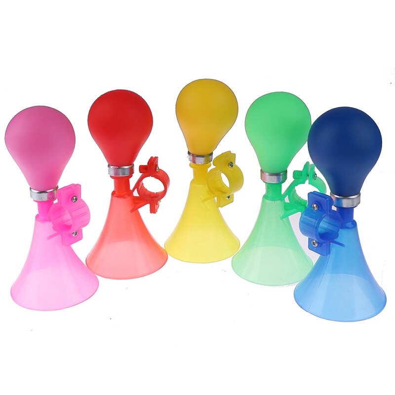 Bocina de aire para bicicleta para niños, timbre de seguridad para bicicleta de carretera, Timbre de manillar, accesorios de ciclismo, campana de bicicleta