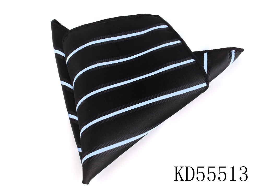 Skinny Tie For Men Women Blue Striped Neck Tie For Party Business Casual Stripe Neckties Classic Suit Adult Slim Neck Ties