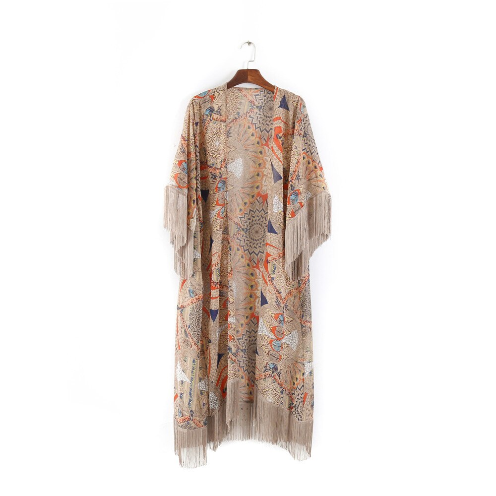 Women Marilyn Monroe Shirts Cardigan Long Open Stuff Kimonos