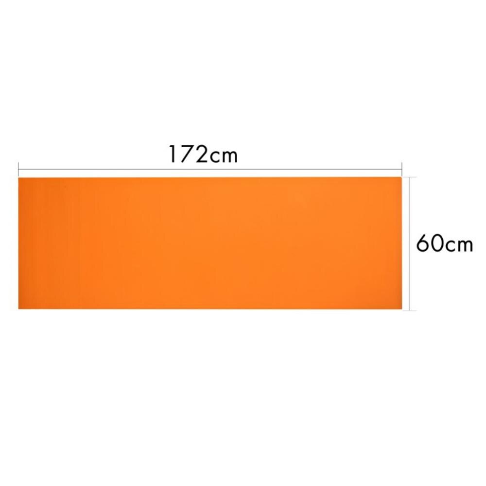 Foldable Yoga Mat EVA 4MMThickness Damproof Anti-Slip Anti-Tear Gym Workout Fitness Pad Sports Accessories