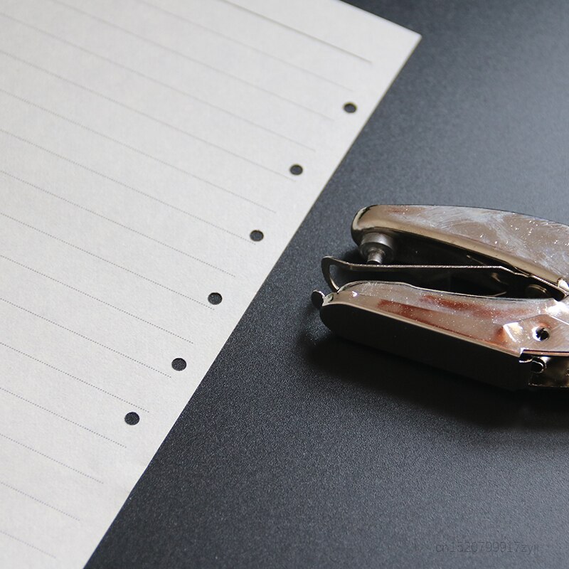 design creativo rosa perforatore a foro singolo tagliacarte a fogli mobili Multi forma manico morbido perforatore per forniture scolastiche per ufficio