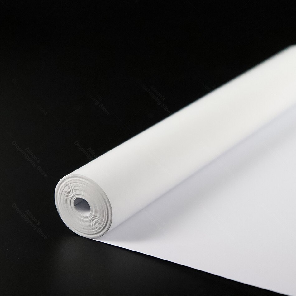 GZQIANJI A4 Thermal Bluetooth Printer Paper Roll 210*30mm Thermal A4 Paper