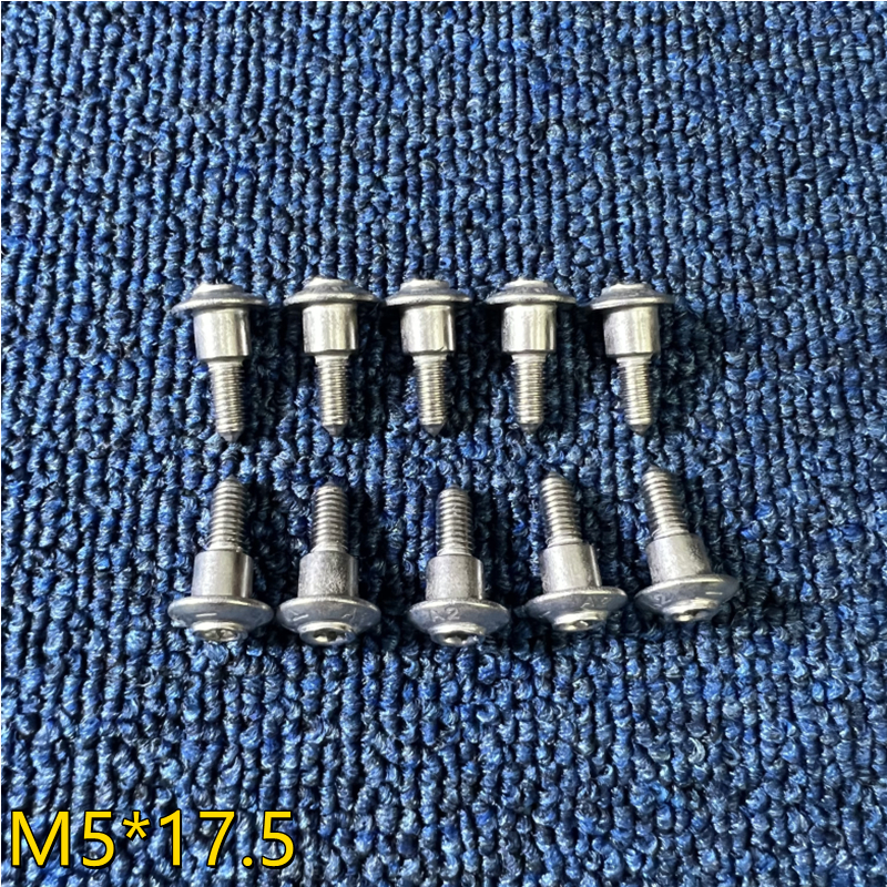 Vis en acier inoxydable pour coque de moto BMW, R1200GS ADV R1250GS R1200RT S1000XR RR S1000R C600 C650GT R1250 F750GS F850GS: MULTI