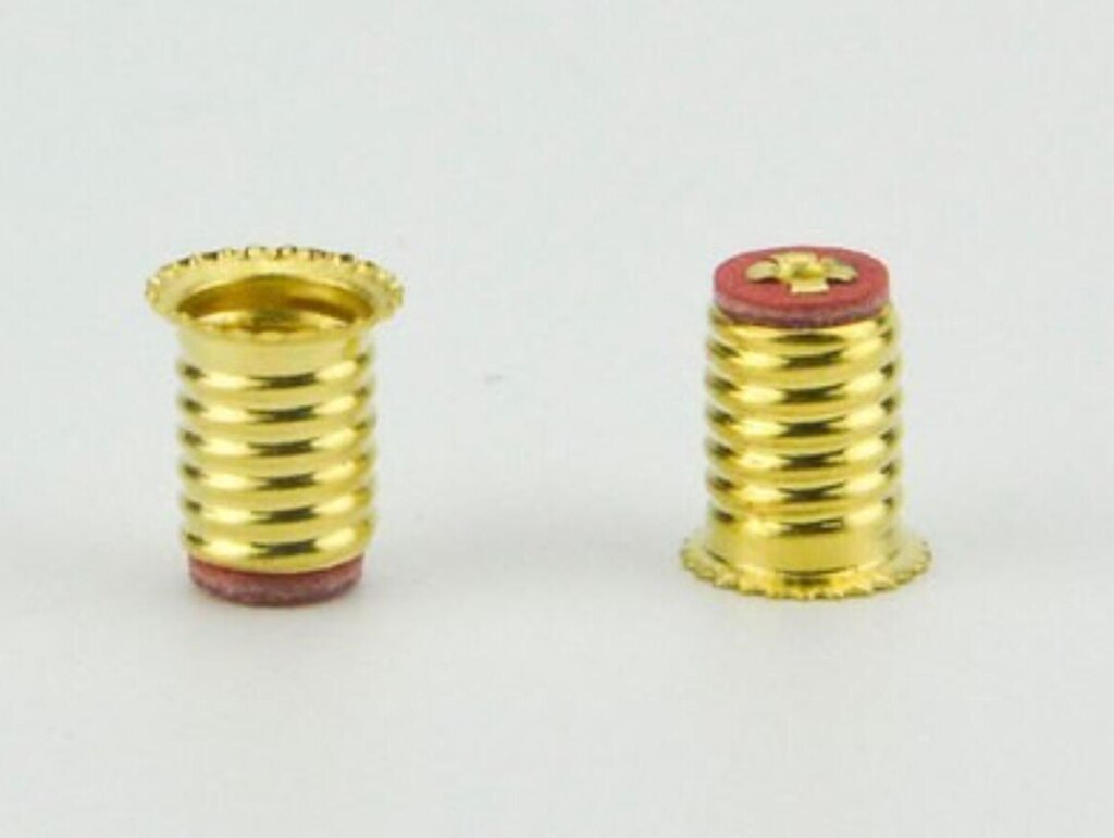 15 stk. mini-indikatorpære  e5 6.3v e5 12v e5 24v signallampe  e5 6v miniaturepære  e5 1.5v e5 2.5v pære  e5 instrumentlamper