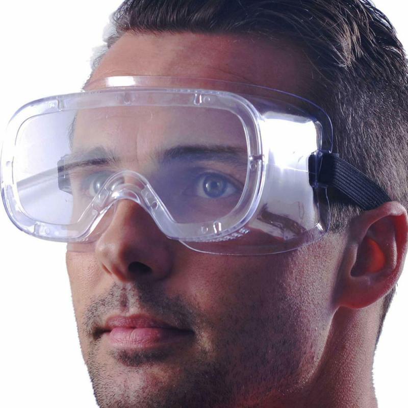 Anti-buée lunettes réglables Motocross cyclisme Protection des yeux Vent lunettes coupe-Vent Anti-poussière lunettes moto accessoires