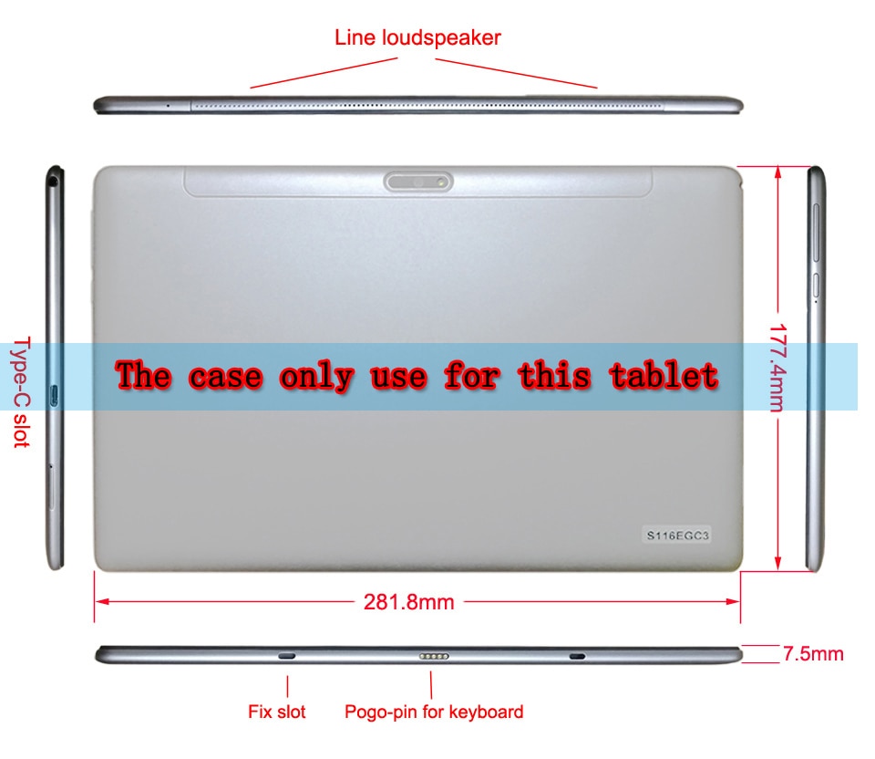 Soft silicone case for ANRY S20 11.6inch tablet pc Kids Safe Shockproof Silicone cover for ANRY S21 Comes with stand+stylus