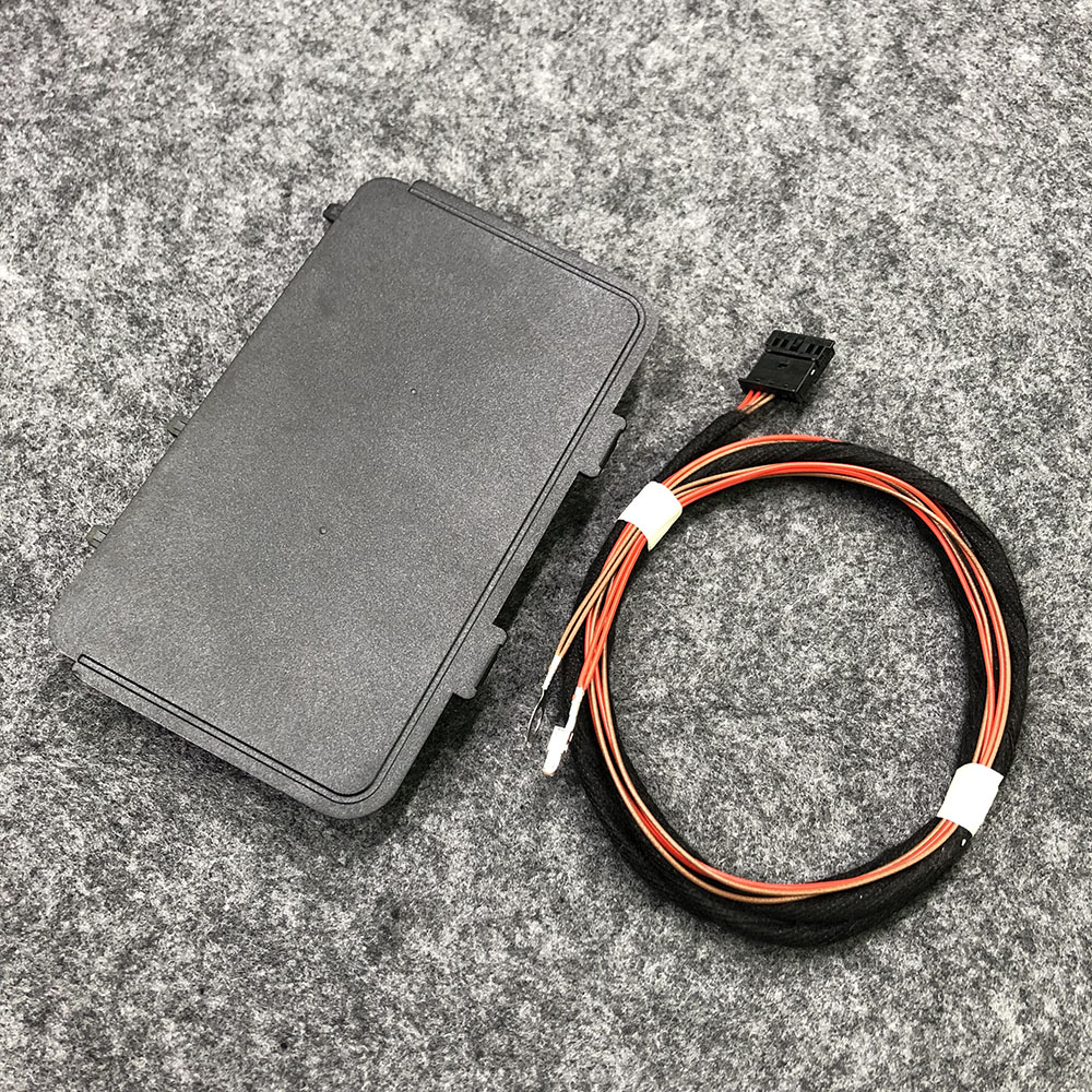 For Volkswagen VW Golf 7 7.5 Tiguan L wireless charger module 5NA 980 611 B 5NA980611