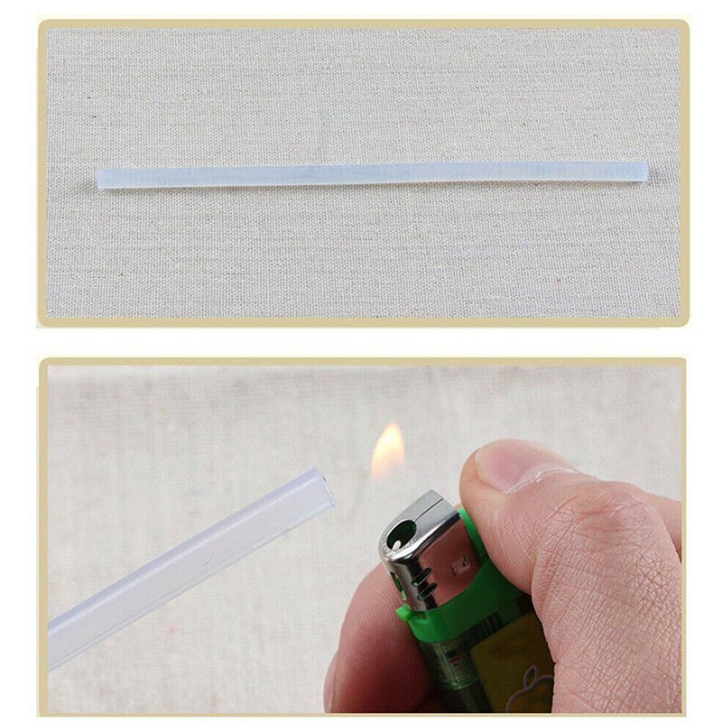 1 Set 40 Colors Wool Felt Needles Tools Needle Felting Mat Starter DIY Kit TB