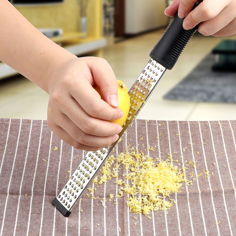 Gadgets Multifunction Stainless Steel Kitchen Tools Cheese Grater Cooking Tools Cheese Knife
