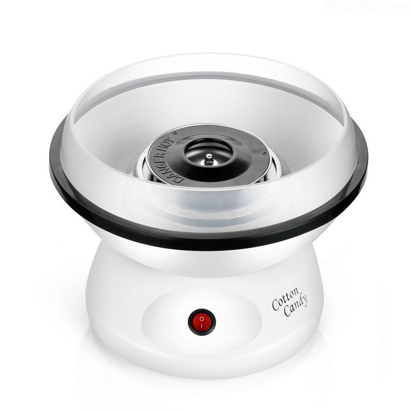 Mini Portable Electric Sweet Cotton Candy Maker Machine Automatic Fancy DIY Cotton Candy Sugar Machine For Kids