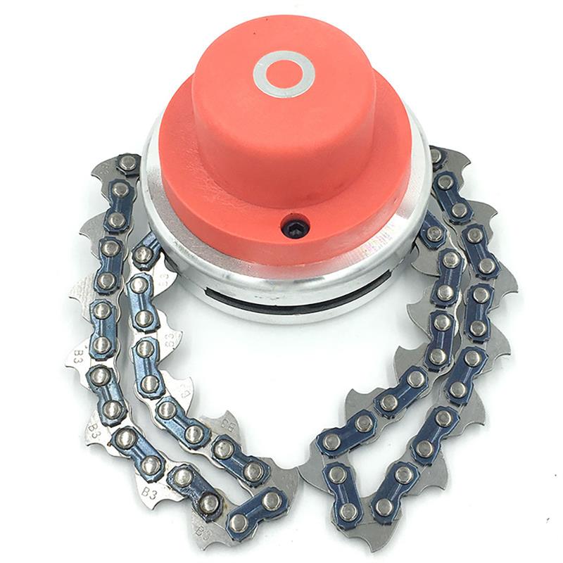 Universele Tuingereedschap Grasmaaier Ketting Grastrimmer Head Chain Bosmaaier Voor Trimmer Gras