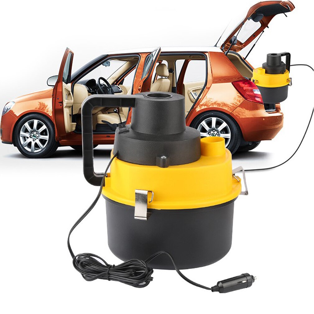 120W Krachtige Stofzuiger Voor Een Auto Super Zuigkracht Stofzuiger Nat En Droog Ondersteuning Voor Car Home Hoek stofzuiger Gereedschap