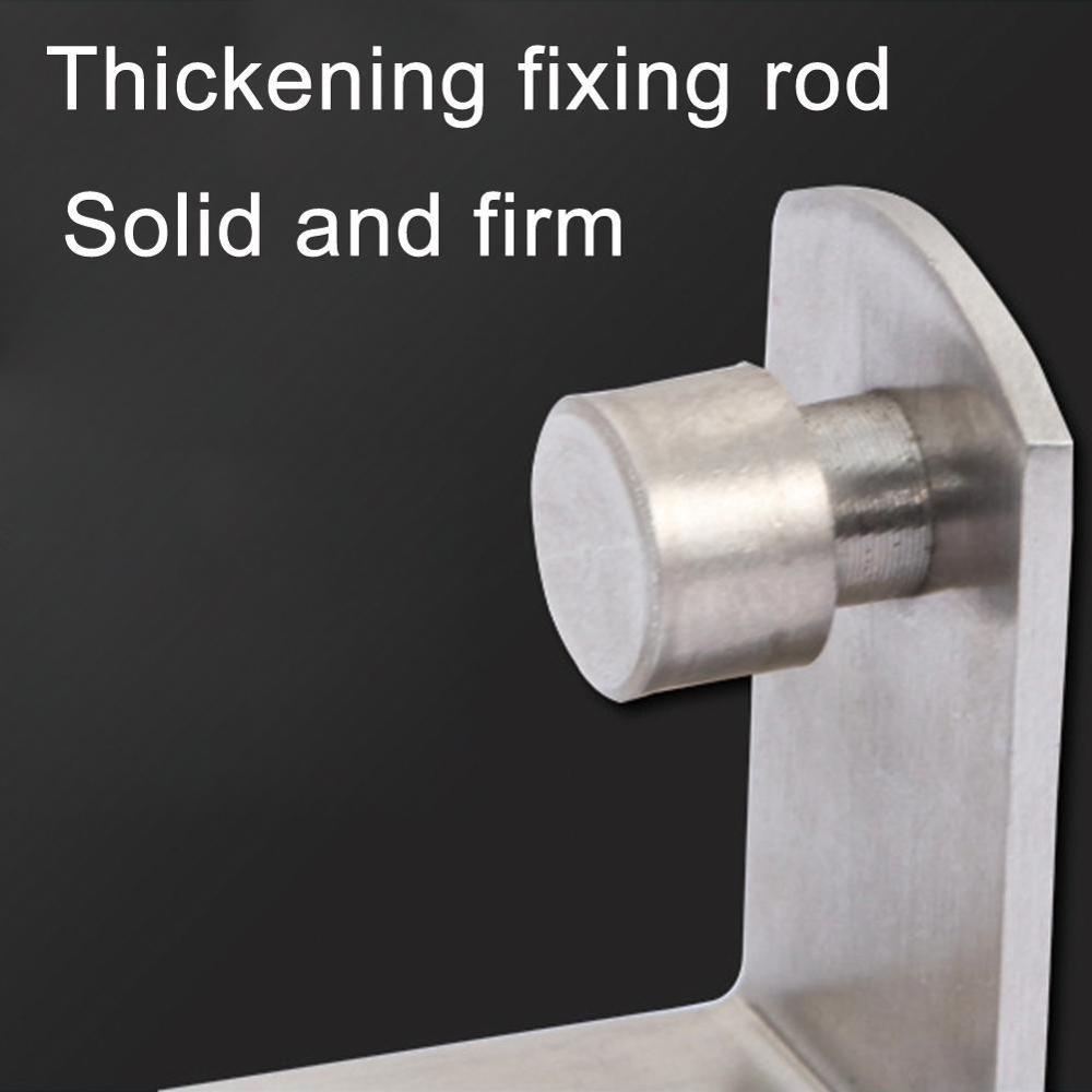 90 Degree Right Angle Door Latch Hasp Bending Latch Bolt Screws Bolt Barrel Buckle Sliding Lock with For Doors H2Z7