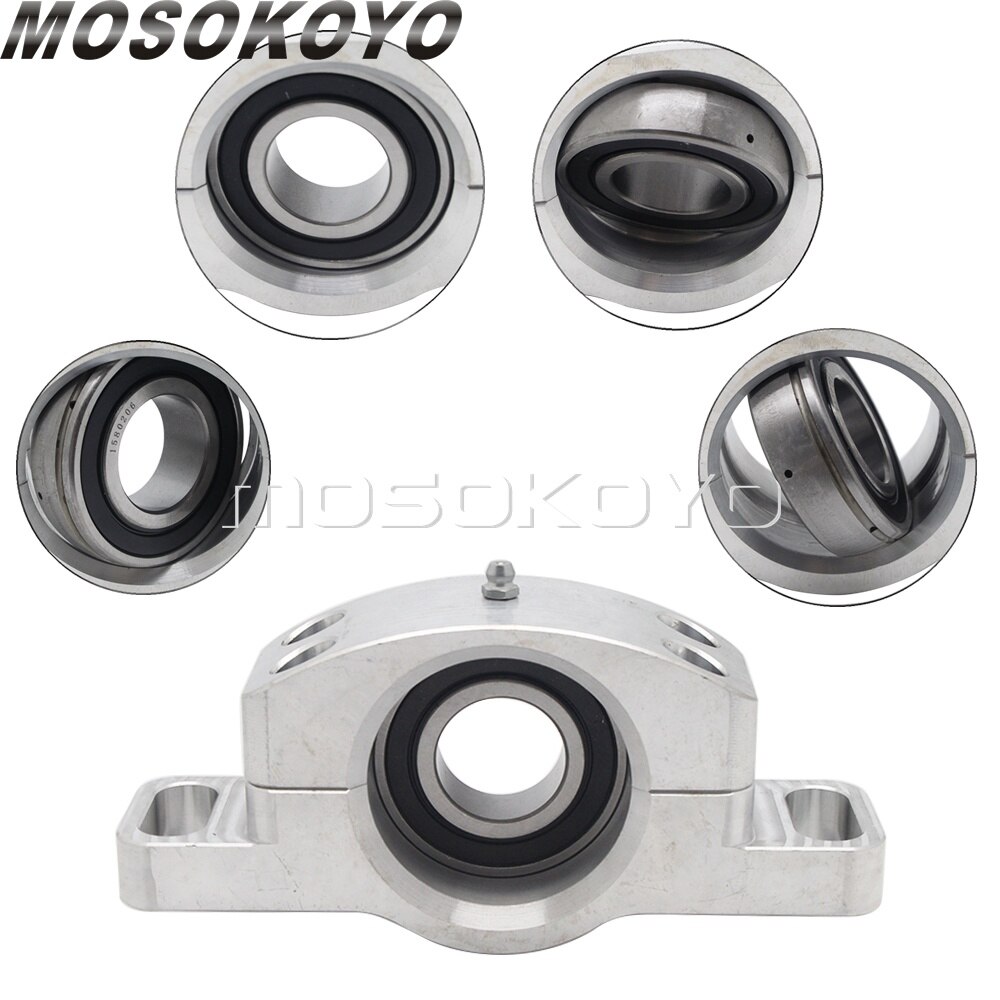 Heavy Duty Aluminum Bearing Carrier Replace For Polaris RZR 900 1000 XP S Turbo 4 1000 Ranger 570 900 1000 Crew XP General 14-19