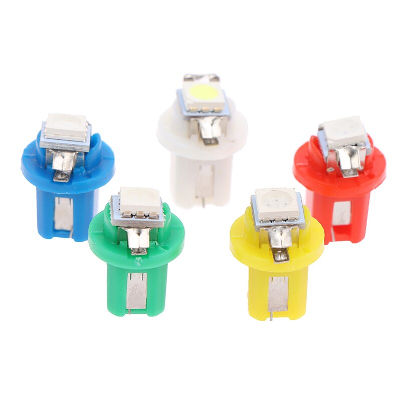 5pcs LED SMD Lamp Car Gauge Speed Dash Bulb Dashboard Instrument Light