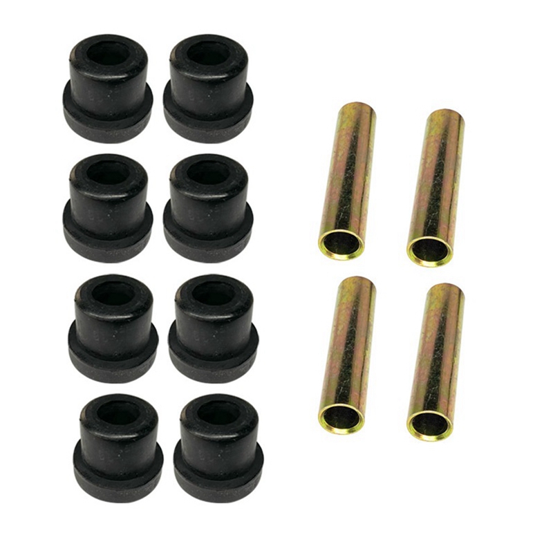 Golf Cart Bushing and Sleeve Kits,Club Car Bushing Kit,for Club Car DS,E-Z GO and EZGO TXT/Medalist 1015583 &amp; 1012303