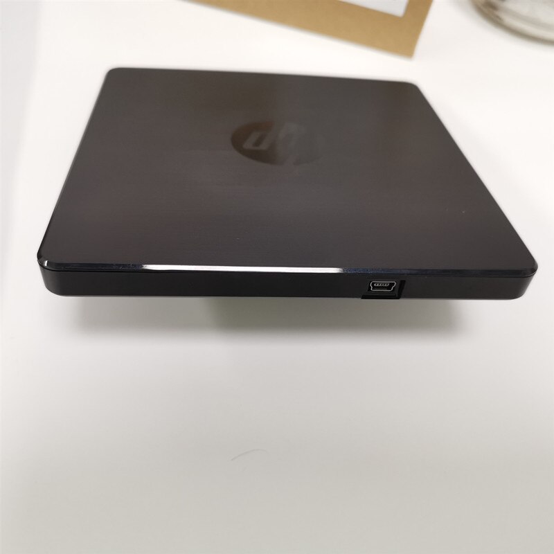 HP – lecteur DVD externe USB GP70N, convient à toutes les marques de serveurs, ordinateurs portables, ordinateurs de bureau et autres ordinateurs