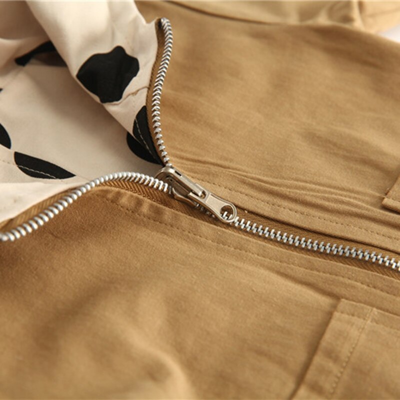 Baby kinderjasje peuterkleding aan beide kanten winddicht herfst kinder trenchcoat bovenkleding baby jongens meisjes kleding