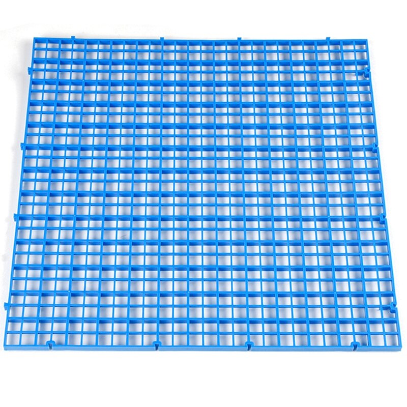 DIY Aquarium Filtration Grid Plate Fish Tank Isola... – Vicedeal
