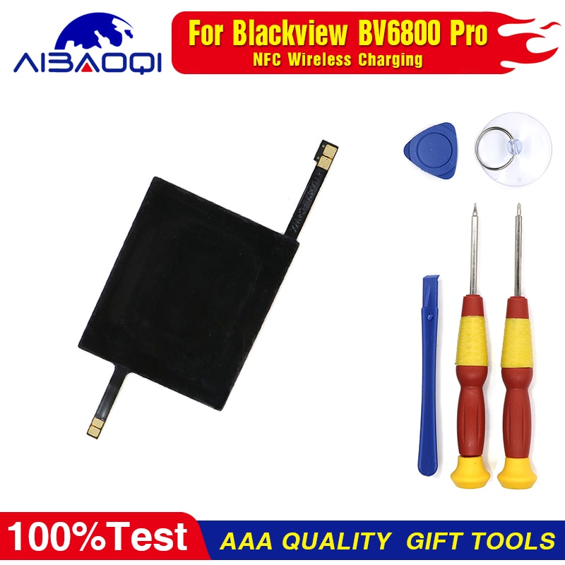 Original For Blackview BV6800 BV6800 pro Lcd Display with Touch Screen Digitizer Assembly+Tool + 3M Adhesive