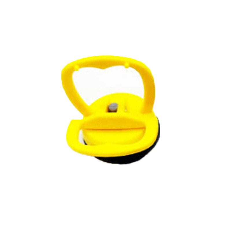Repair tool LCD Screen Opening Tool for all Tablet Phones Pad Glass Lifter Disassembly Heavy Duty Suction Cup: YELLOW