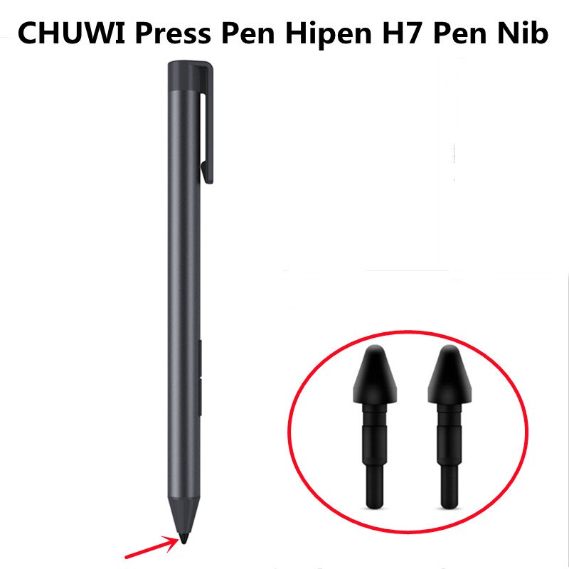 2pc Stylus nib For Hipen H7 CHUWI Press Pen