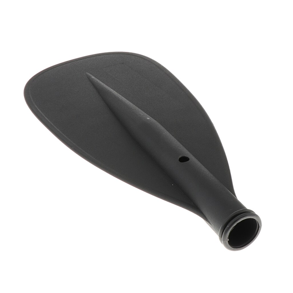 High Strength PVC Kayak Paddle Canoe Boat Dinghy Oar Symmetrical Leaf