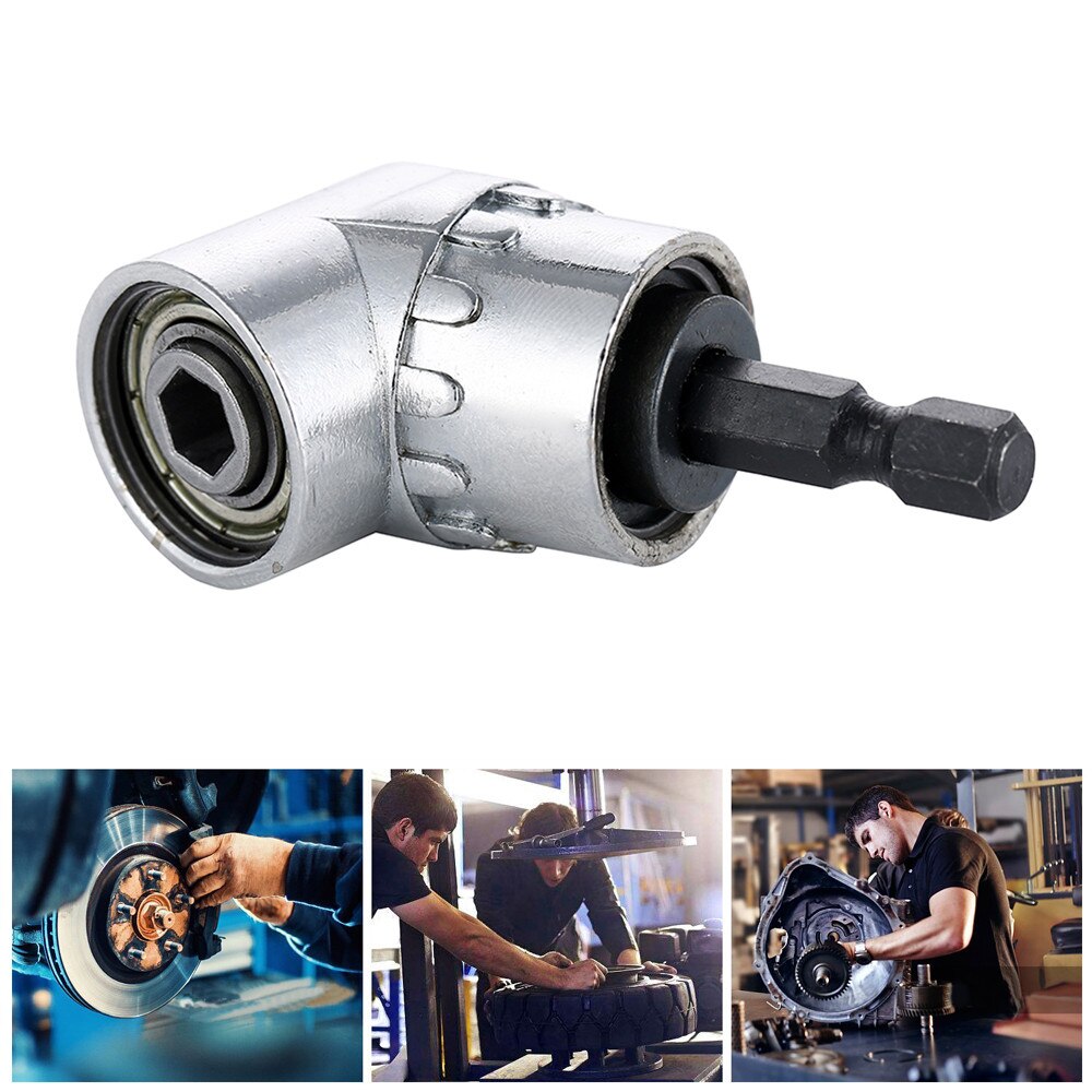 1/4 Hex Shank Drive Sockets Screwdriver Holder Adapter Adjustable Sockets Key Set Of Nozzles Socket Set Garage Repair Tools
