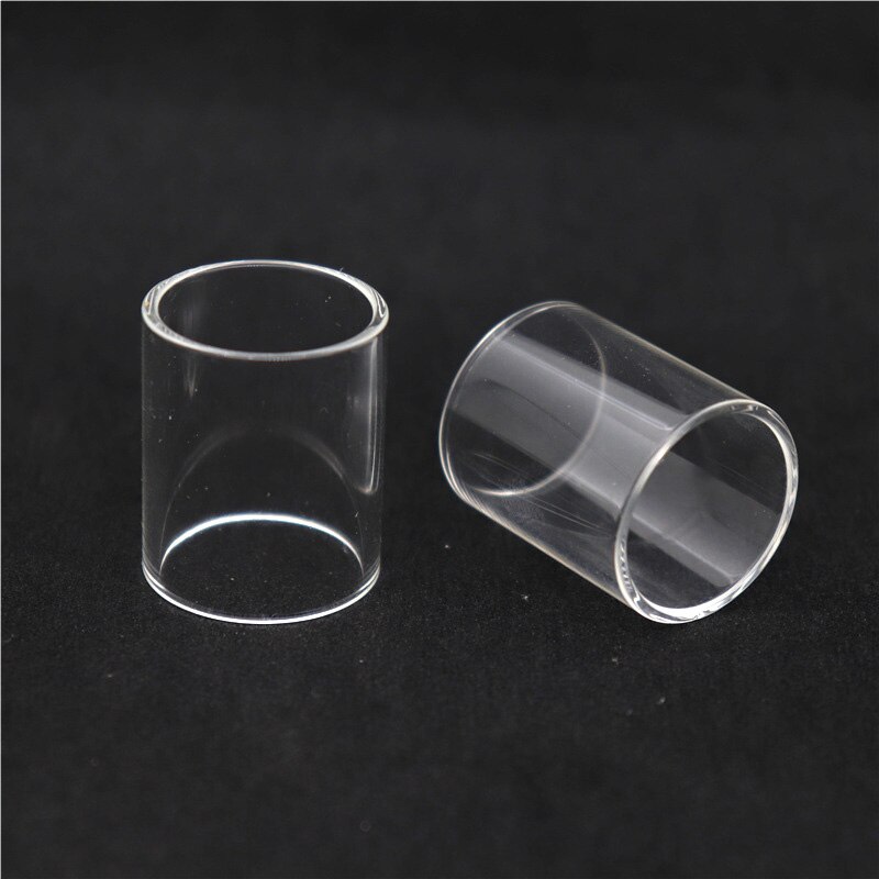 5pcs YUHETEC Replacement Glass Tank For GEEKVAPE Ammit 25/Ammit Dual/ZEUS Rta/Zeus Dual X mesh Sub Ohm Tank