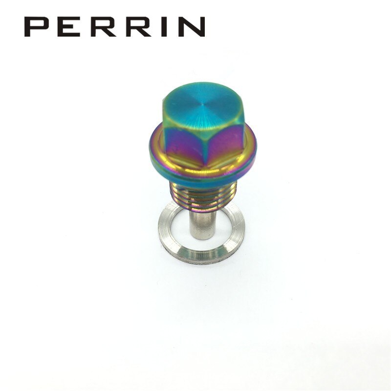 Titanium alloy Magnetic Oil Drain Plug M14*1.5