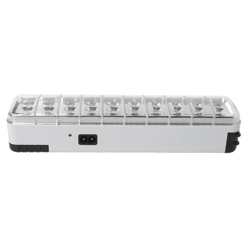 30LED Multi-function Emergency Light Rechargeable LED Safety Lamp 2 Mode For Home Camp Outdoor and